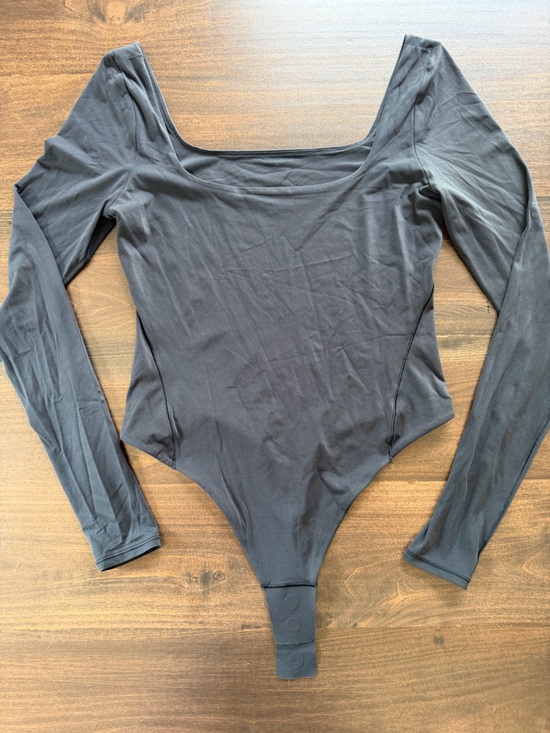 lululemon athletica Tops - lululemon  Long-Sleeve Bodysuit